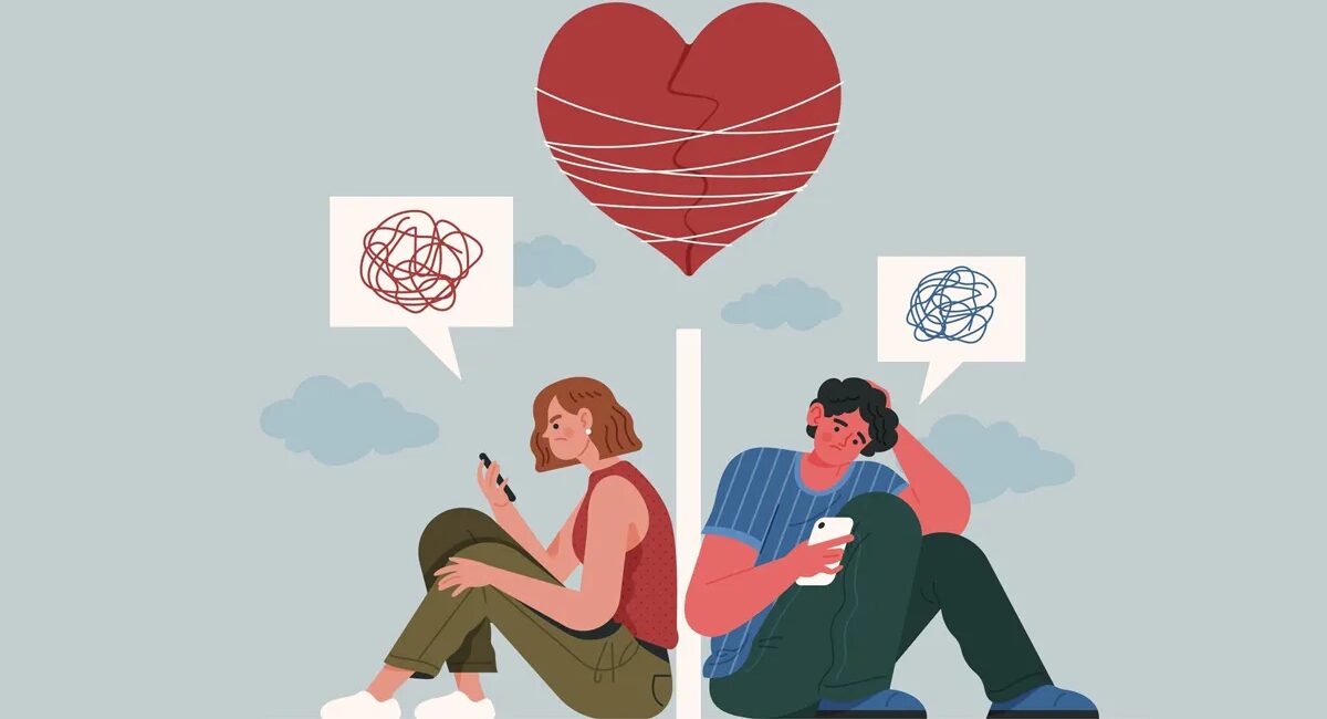 WHY MODERN DATING FEELS SO EMOTIONALLY EXHAUSTING