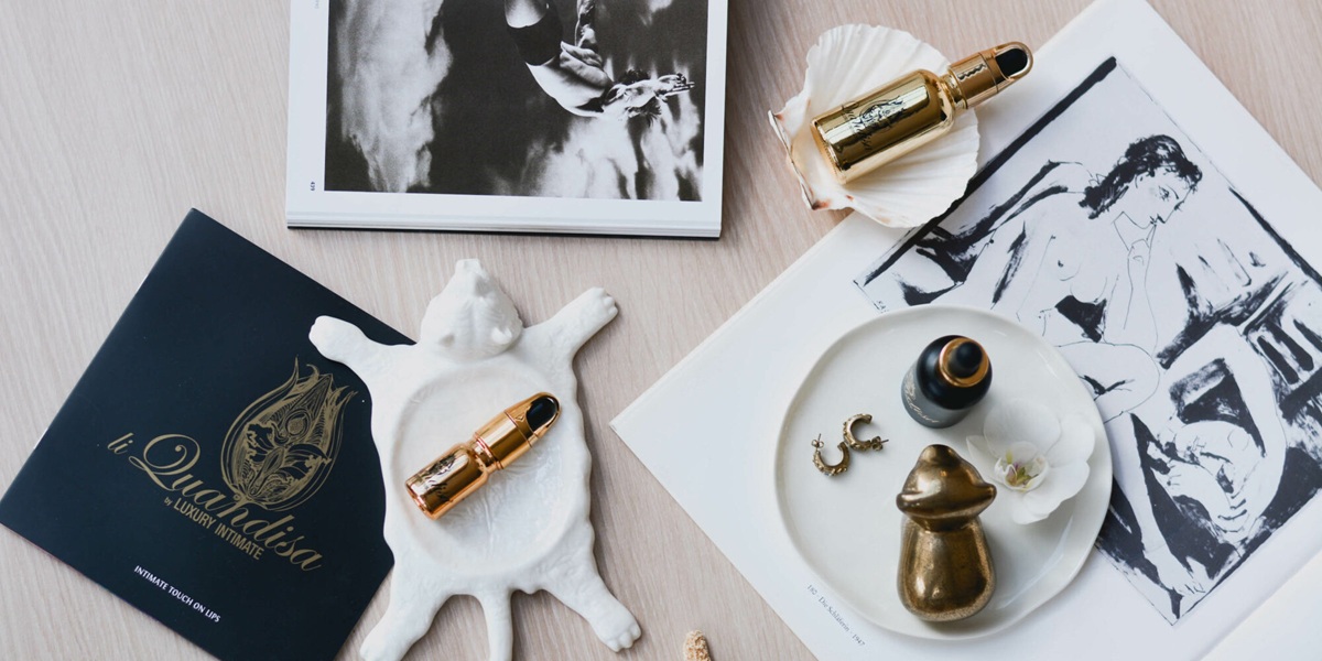 DISCREET LUXURY: THE RISE OF HIGH-END INTIMATE BRANDS
