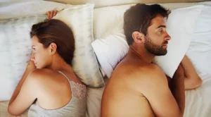 HOW STRESS, DIET, AND SLEEP AFFECT YOUR SEX LIFE