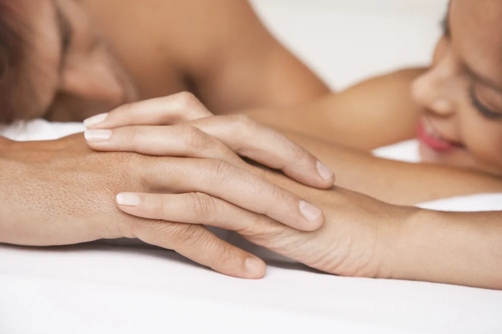 HOW TO TALK TO A PARTNER ABOUT TRYING SOMETHING NEW IN BED