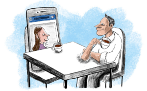 THE EVOLUTION OF DESIRE IN THE DIGITAL AGE