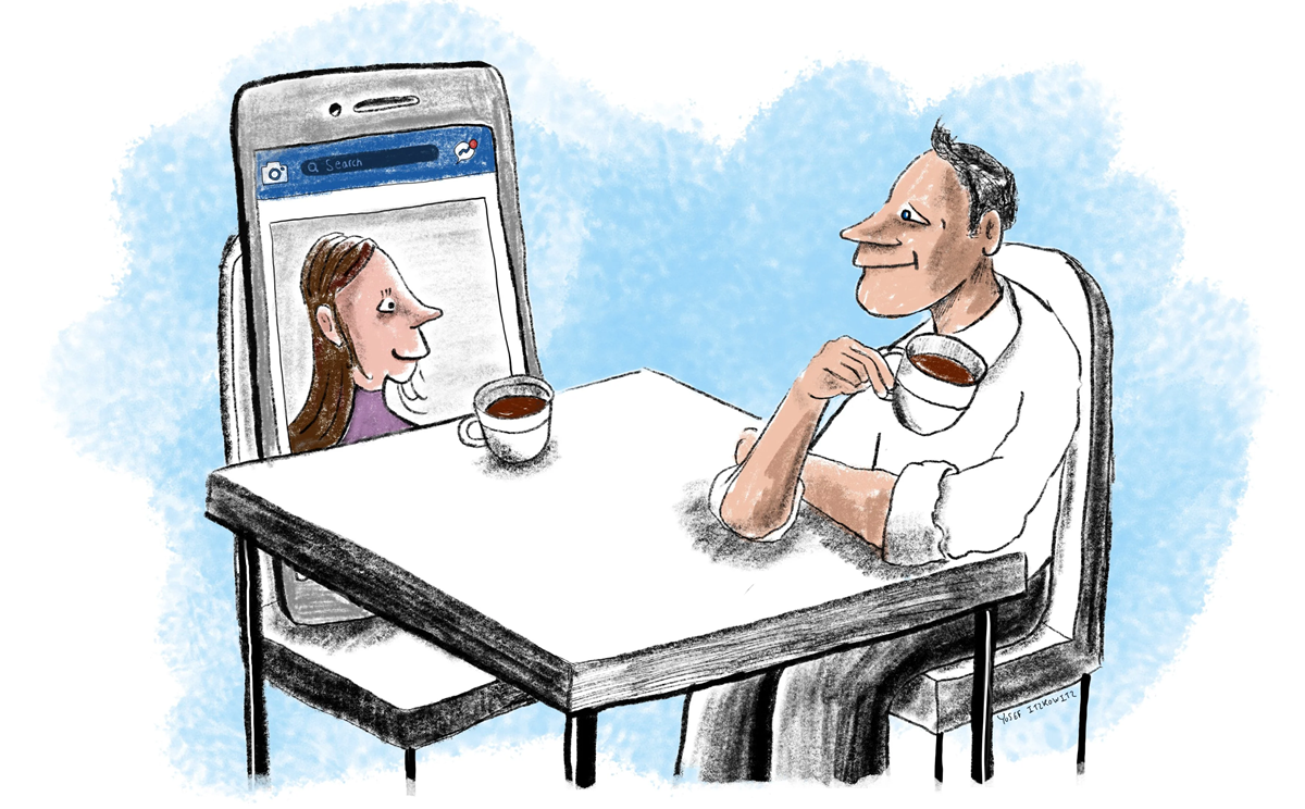 THE EVOLUTION OF DESIRE IN THE DIGITAL AGE